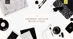 Desktop Screenshot of blondedesignstudio.com